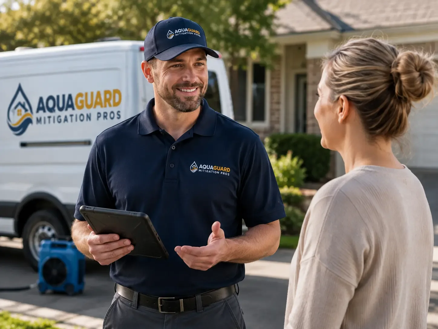 Water Damage Mitigation Kintyre, ND FAQs